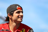 Sainz was “laughing at home” at reports his Ferrari future was in doubt