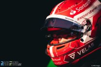 Leclerc calls for calm as Ferrari head home leading the championship fight
