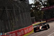 Daniel Ricciardo, McLaren, Albert Park, 2022