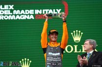 McLaren “deserve” surprise podium after “amazing weekend” – Norris