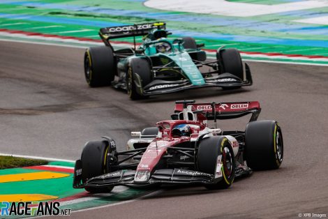 Peringkat pembalap F1 2022 #11: Bottas · RaceFans