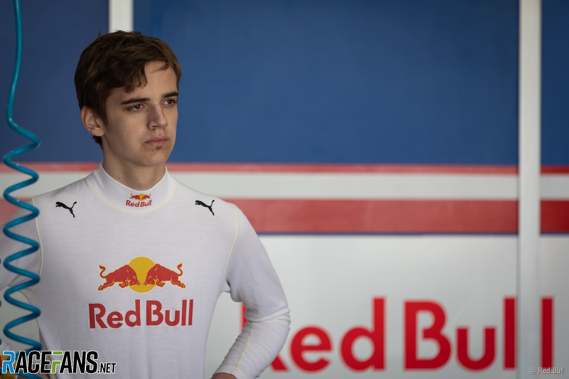Jonny Edgar, Trident, Formula 3, Bahrain, 2022