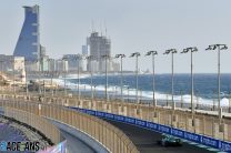 Saudi motorsport chief keen to attract F1 teams to Saudi Arabia