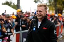 Magnussen hopes Albert Park changes do not prove too “over the top”