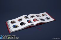 “Formula Helmet: The Glorious Years of Formula 1 Helmets 1969-99”: book reviewed