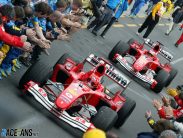 Ferrari make their best start to a Formula 1 season since 2004