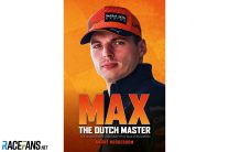 “Max – The Dutch Master”: Verstappen biography reviewed