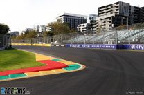 Pictures: New-look Albert Park welcomes F1 back for first race in three years