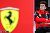 Binotto’s exit shows Ferrari lost more than just a championship in 2022