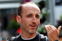 Q&A: Kubica ‘shocked’ by ‘completely different’ Alfa Romeo in Spain
