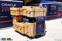 F1 taking consequences of soaring freight costs “really seriously”