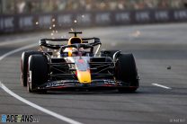 New DRS zone which FIA removed was “much safer than Jeddah” – Verstappen