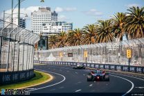 Albert Park’s new fourth DRS zone removed due to safety concerns