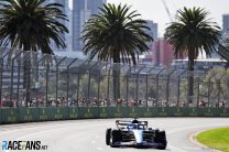 Removing fourth DRS zone at Albert Park was “unnecessary” – Symonds