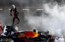 Verstappen felt he “could not afford any mistakes” after early unreliability