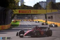 2022 Australian Grand Prix championship points
