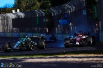 F1 –  AUSTRALIAN GRAND PRIX 2022 – RACE