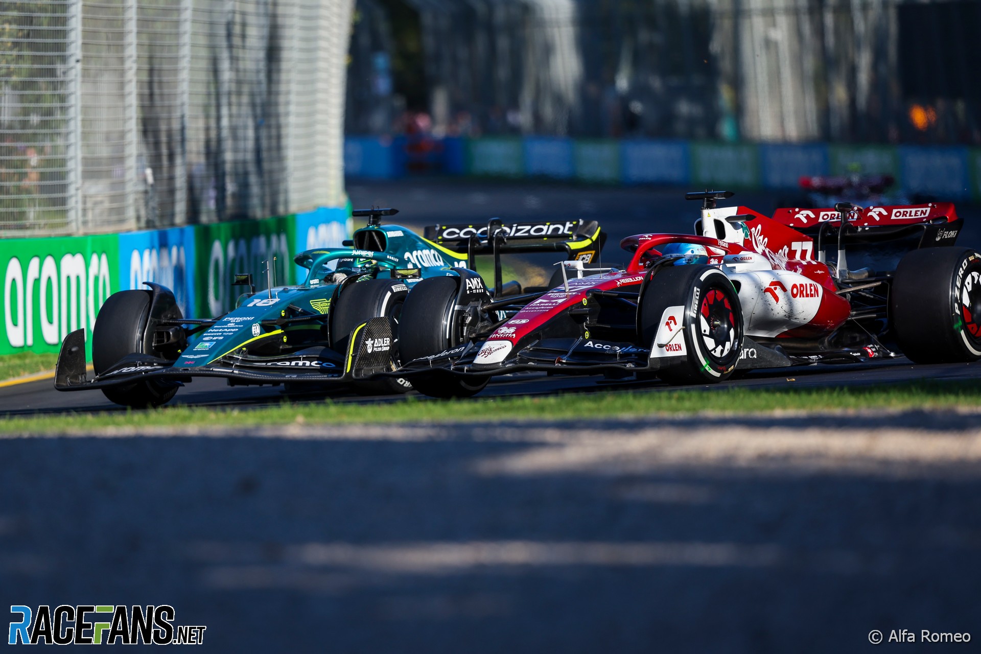Alfa Romeo expected penalty for Stroll’s “not very nice” move on Bottas | RaceFans Round-up