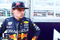Second retirement in three races is “unacceptable” – Verstappen