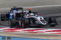 Correa ruled out of Imola F3 weekend due to leg injury