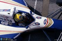 San Marino Grand Prix Imola (ITA) 29-01 5 1994