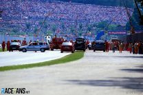 “He died and we didn’t even know”: How one fan witnessed the 1994 San Marino GP