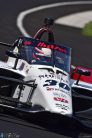 Christian Lundgaard, RLL, Indianapolis 500 testing, 2022