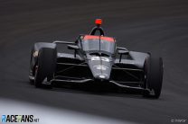 Santino Ferrucci, Dreyer & Reinbold, Indianapolis 500 testing, 2022