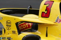 Scott McLaughlin, Penske, Indianapolis 500 testing, 2022
