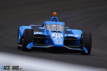 Alex Palou, Ganassi, Indianapolis 500 testing, 2022