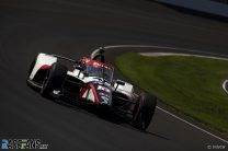 David Malukas, Coyne, Indianapolis 500 testing, 2022