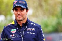 Perez signs new, two-year Red Bull deal