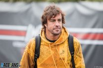 Andretti-owned team would be “the best news” for F1 – Alonso
