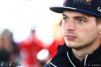 Verstappen urges TV interviews change as drivers criticise F1’s new weekend format