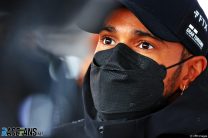 Mercedes’ Imola upgrades won’t bring “ground-breaking” improvement – Hamilton