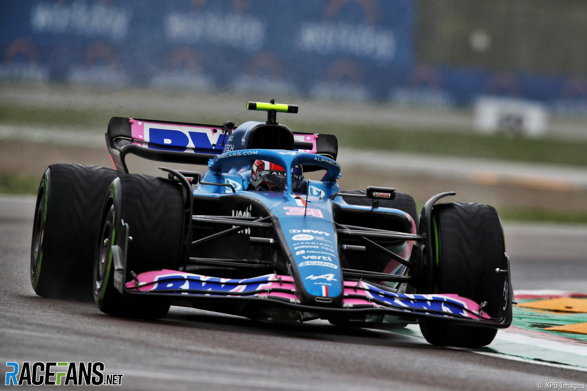 Ocon expects “good gain” from first run with Alpine’s new floor in Miami | RaceFans Round-up