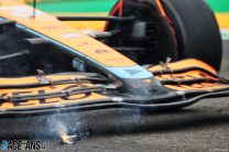 Daniel Ricciardo, McLaren, Imola, 2022