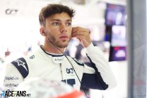 Gasly hoping for AlphaTauri’s first “clean weekend” of the season in Spain