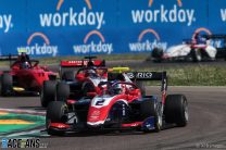 Motor Racing – FIA Formula 3 Championship – Saturday – Imola, Italy