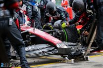 Bottas escaped repeat of Monaco wheel nut misfortune on way to fifth