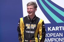 FIA investigating Russian kart racer who gave alleged ‘Nazi salute’ on podium