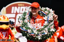 Ericsson repels last-lap attack from O’Ward to win Indianapolis 500