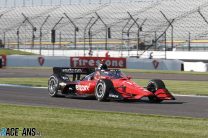 Power denies Palou pole for Grand Prix of Indianapolis