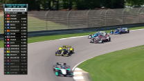 IndyCar race TV graphics (2)