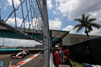 Kevin Magnussen, Haas, Miami International Autodrome, 2022