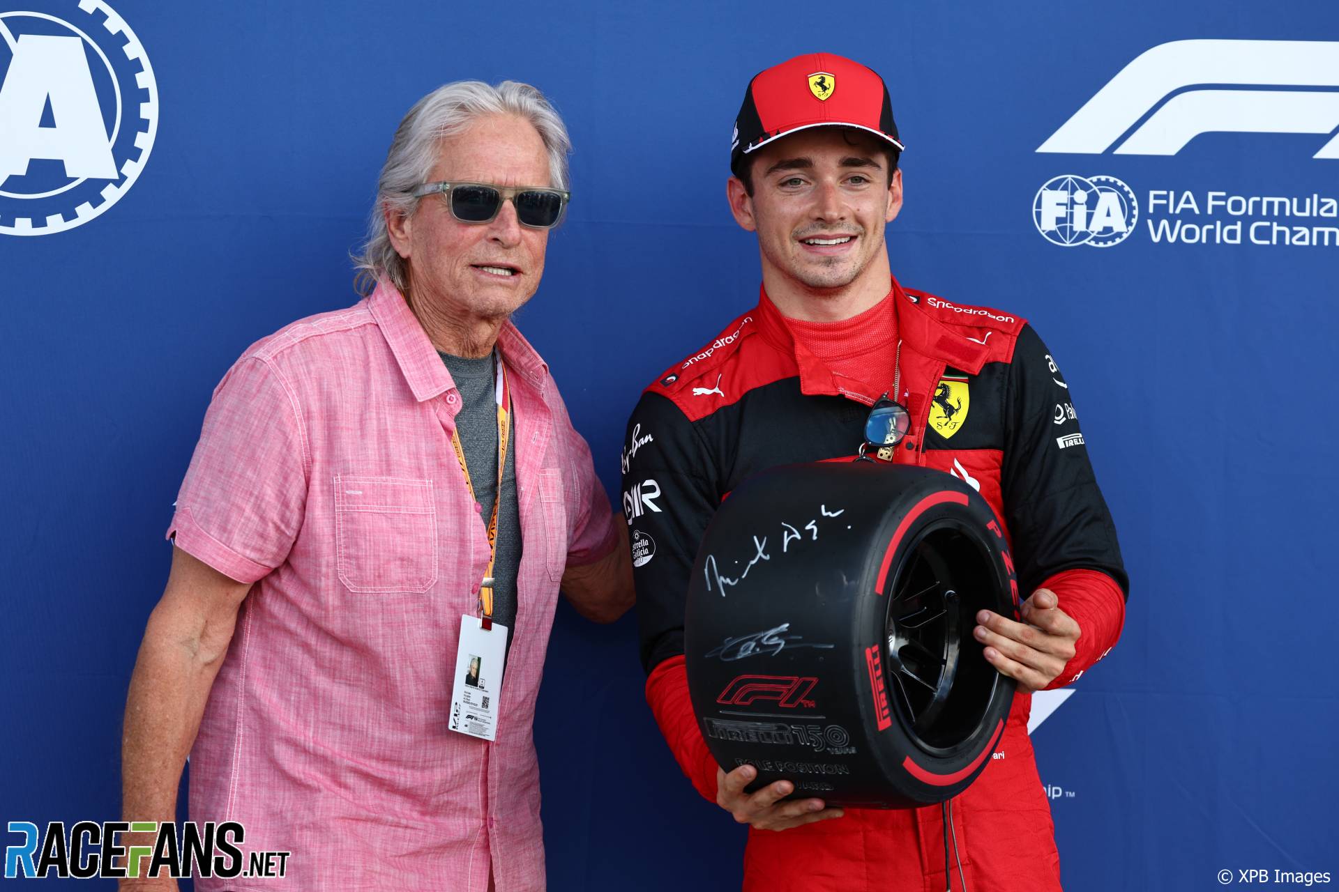 Charles Leclerc, Ferrari, Miami International Autodrome, 2022