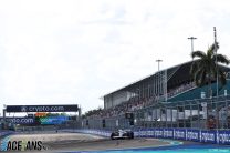 Yuki Tsunoda, AlphaTauri, Miami International Autodrome, 2022