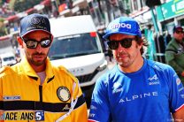 Fernando Alonso, Alpine, Monaco, 2022
