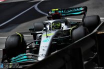 Hamilton: Mercedes’ low-speed weakness “worse than expected” in Monaco
