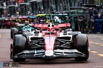 ‘I thought we’d be great in Monaco’ admits Bottas after Q2 exit